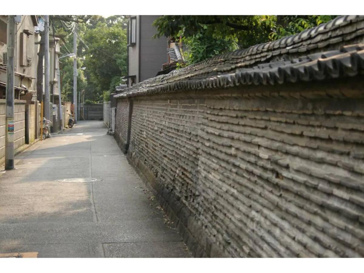 Tora Hotel Taito - Vacation Stay 53048V Tokyo Bagian luar foto