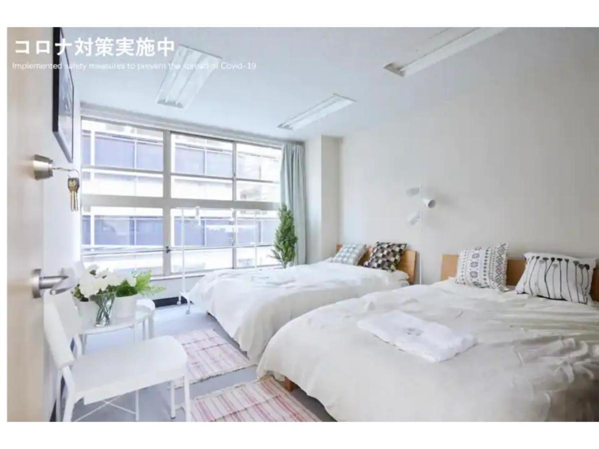 Tora Hotel Taito - Vacation Stay 53048V Tokyo Bagian luar foto