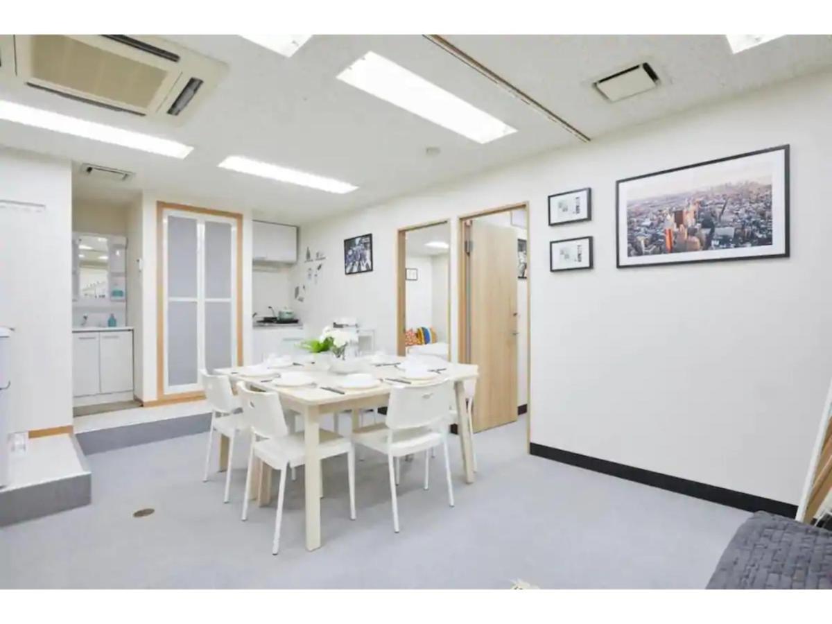 Tora Hotel Taito - Vacation Stay 53048V Tokyo Bagian luar foto