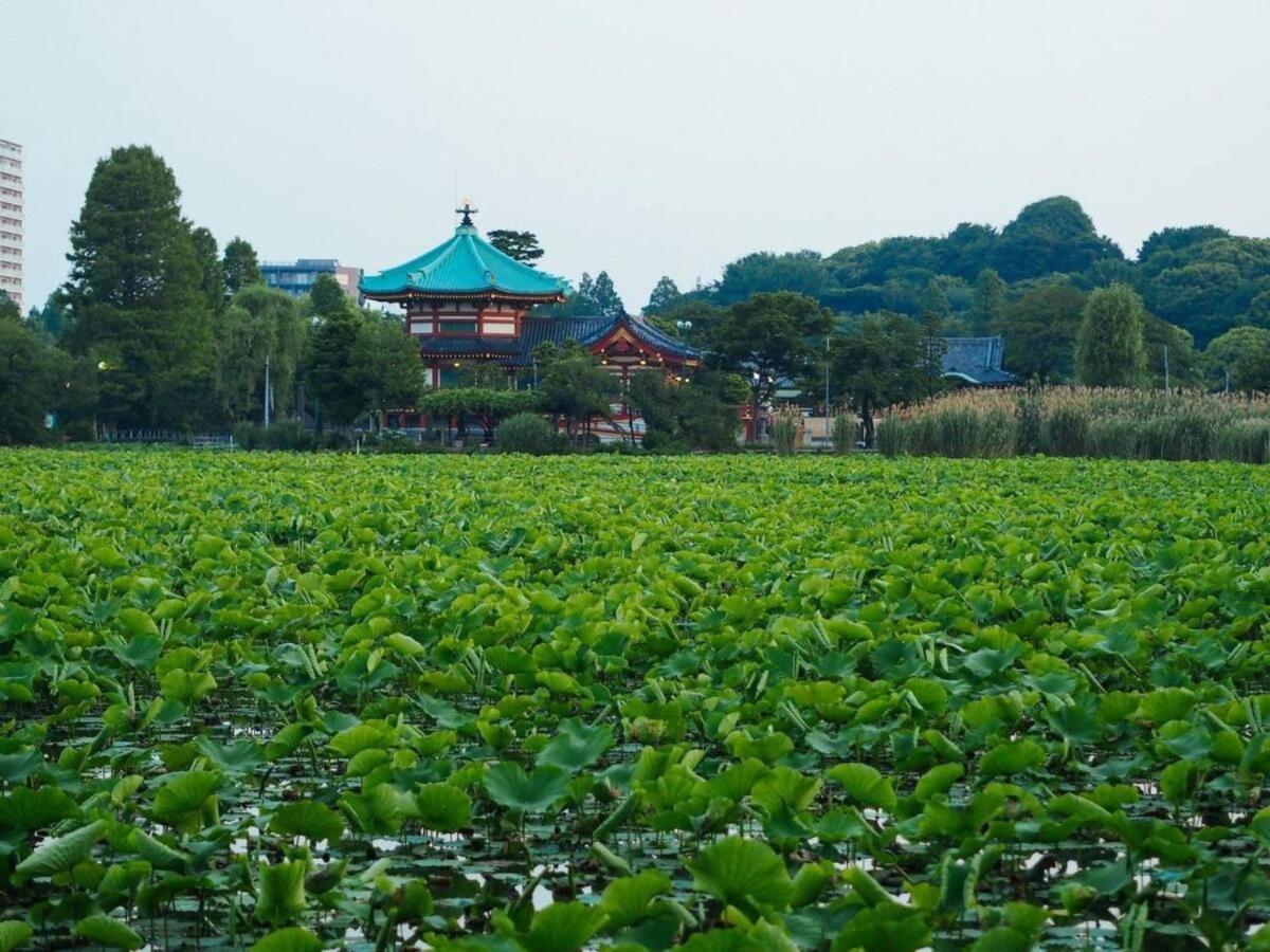 Tora Hotel Taito - Vacation Stay 53048V Tokyo Bagian luar foto