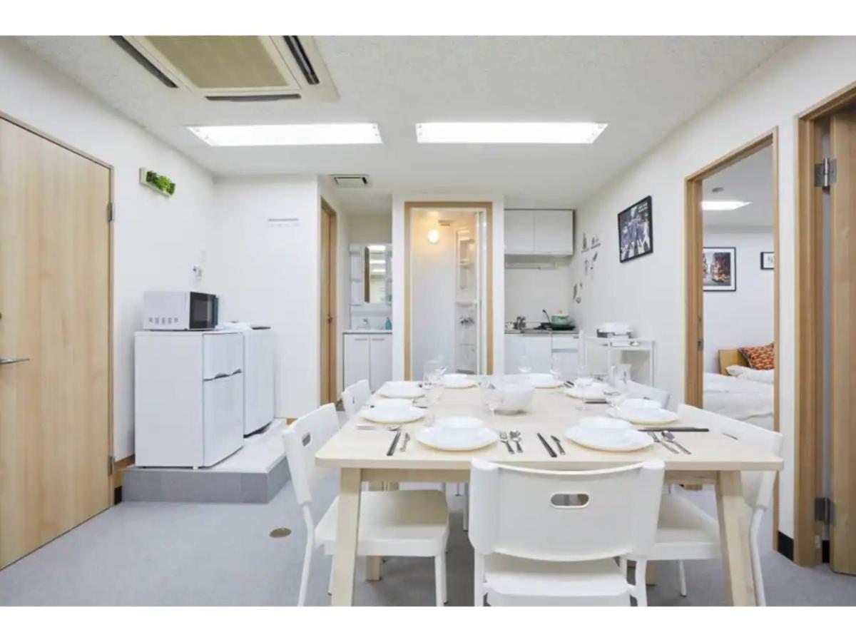 Tora Hotel Taito - Vacation Stay 53048V Tokyo Bagian luar foto